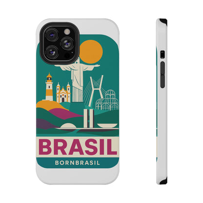 iphone e samsung com imã