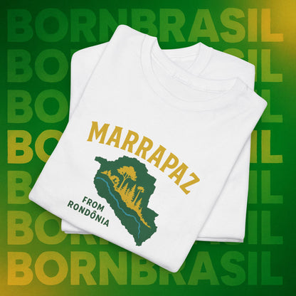 Camiseta Feminina Marrapaz from Rondônia – BornBrasil