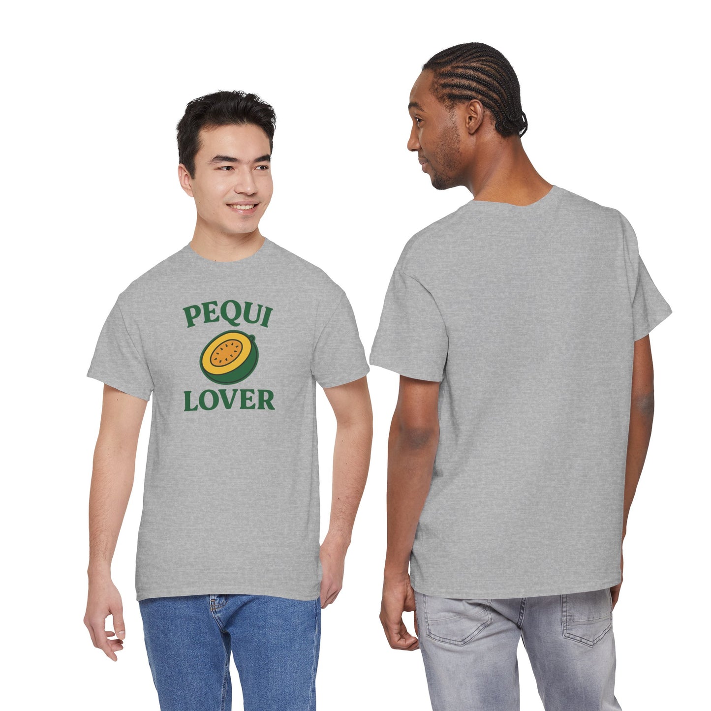 Camiseta Pequi Lover – Orgulho Goiano BornBrasil