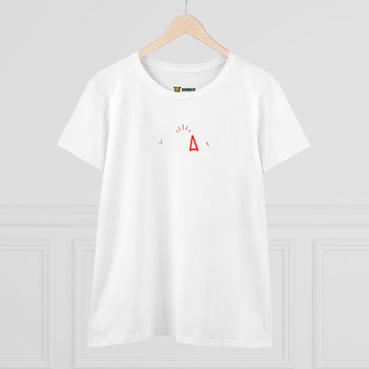 Camiseta Feminina Baby Look Minas é Bão Demais -