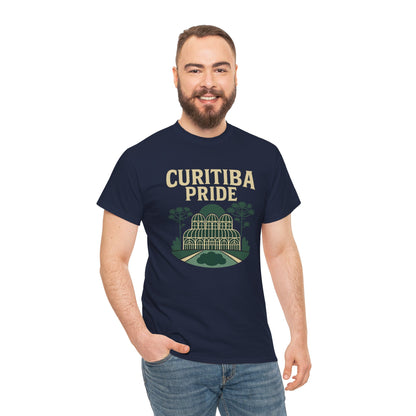 Camiseta Curitiba Pride – Orgulho Paranaense BornBrasil