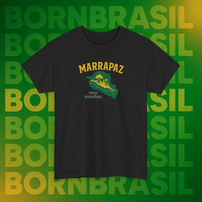Camiseta Marrapaz – From Rondônia BornBrasil