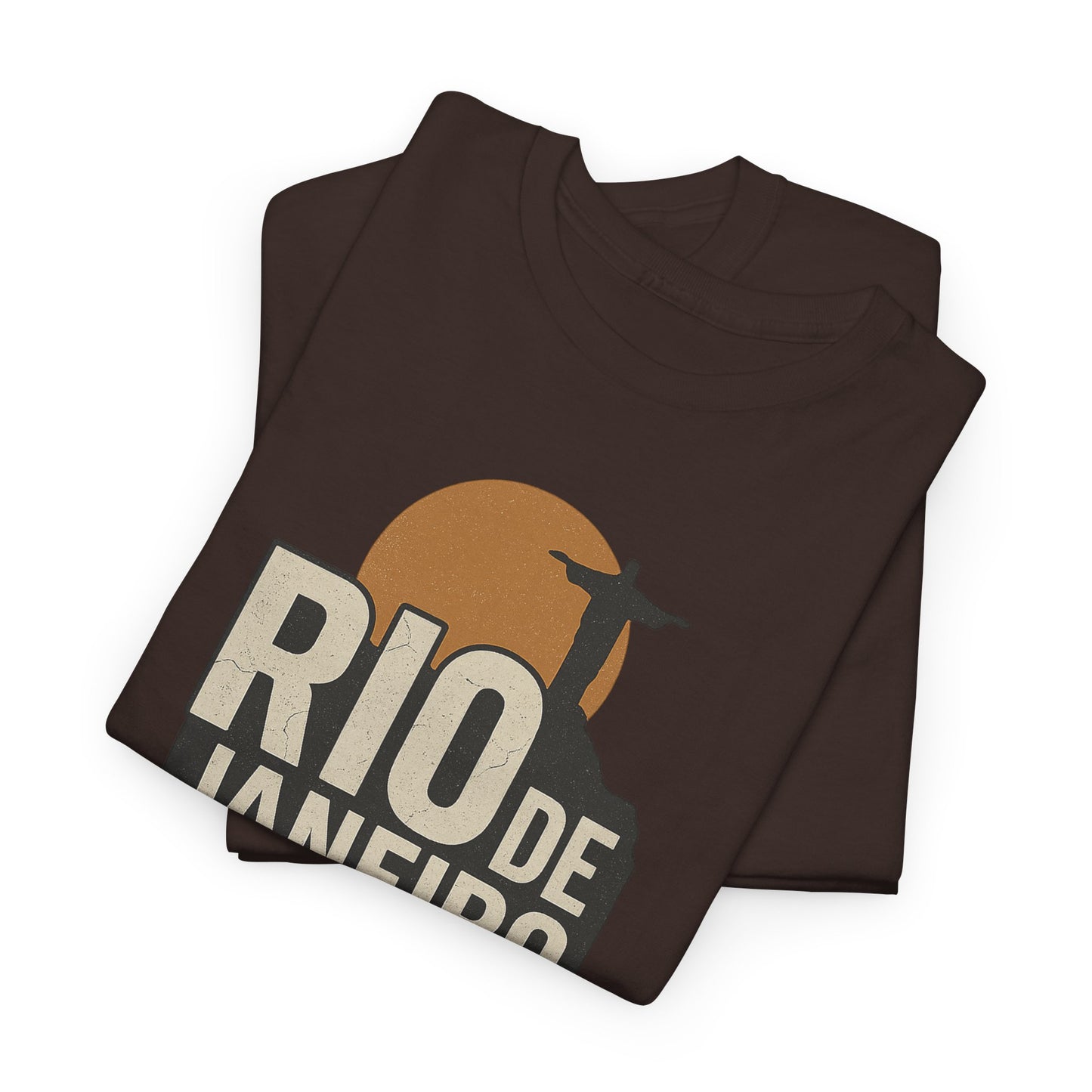 Camiseta Rio de Janeiro – Sun, Samba & Skyline