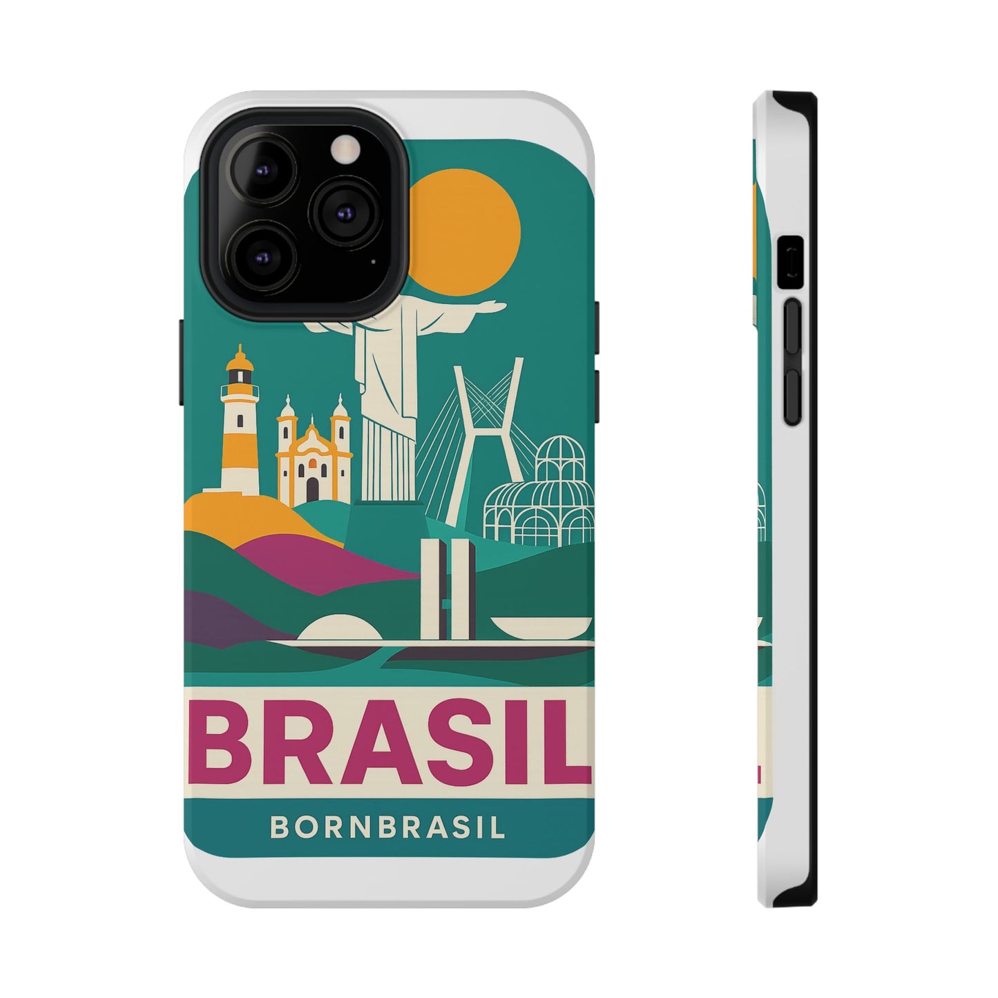 iphone e samsung com imã