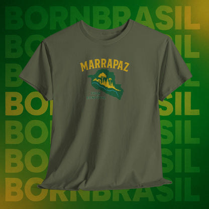 Camiseta Marrapaz – From Rondônia BornBrasil