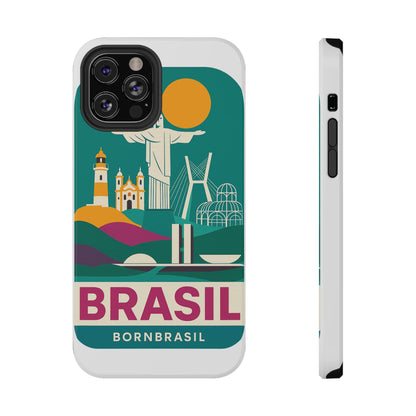 iphone e samsung com imã