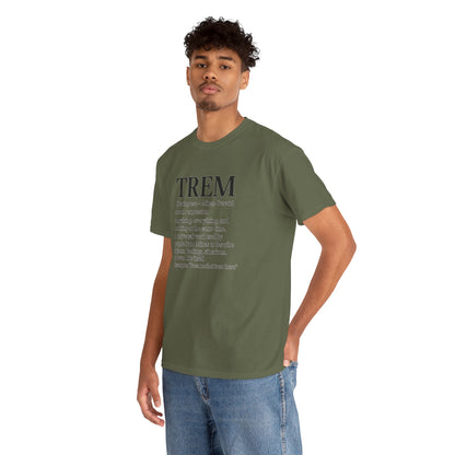 Camiseta Trem Dictionary – BornBrasil Minas Edition
