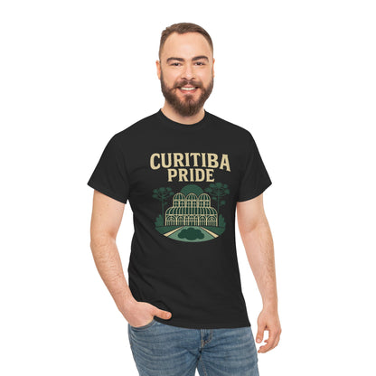 Camiseta Curitiba Pride – Orgulho Paranaense BornBrasil