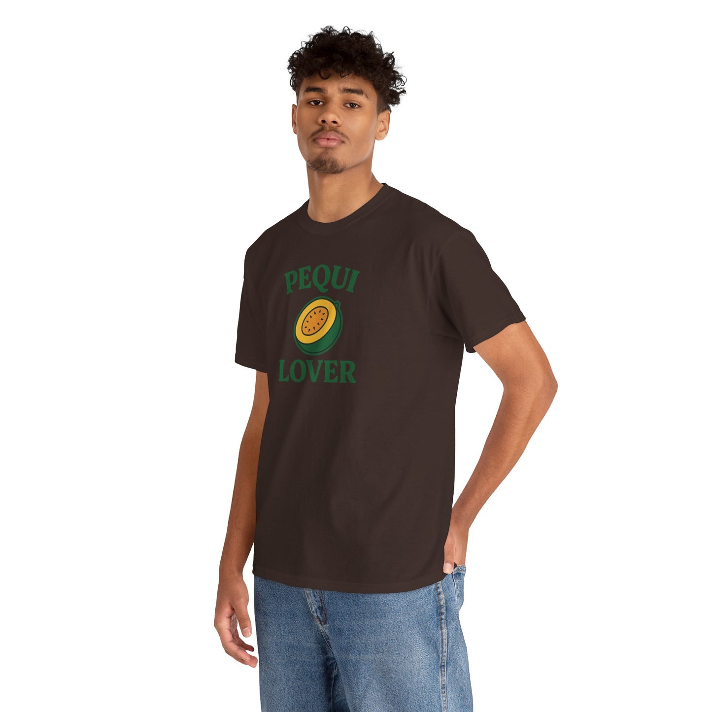 Camiseta Pequi Lover – Orgulho Goiano BornBrasil