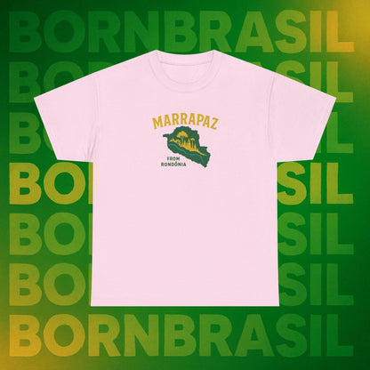 Camiseta Feminina Marrapaz from Rondônia – BornBrasil