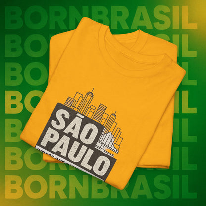 Camiseta São Paulo: Cidade Que Nunca Dorme – Sorry, NYC