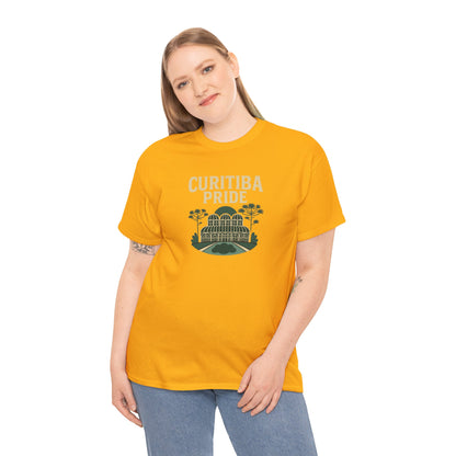 Camiseta Feminina Curitiba Pride – BornBrasil