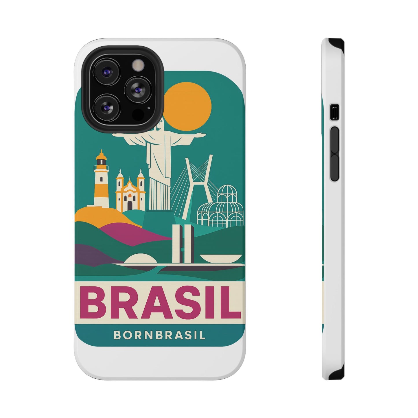 iphone e samsung com imã