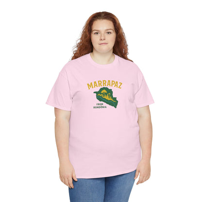 Camiseta Feminina Marrapaz from Rondônia – BornBrasil