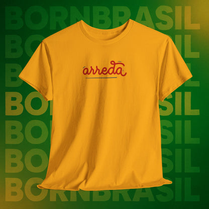 Camiseta Feminina Arreda – BornBrasil