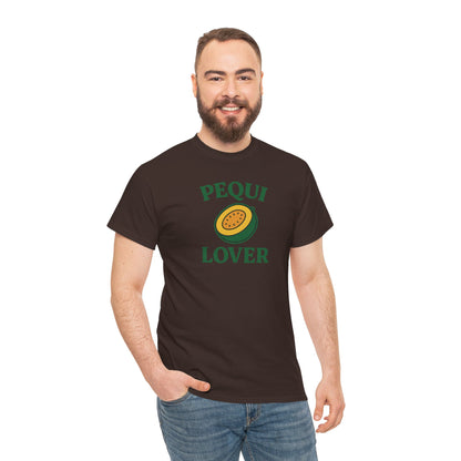 Camiseta Pequi Lover – Orgulho Goiano BornBrasil