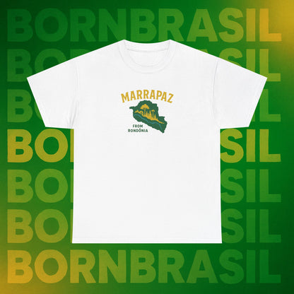 Camiseta Feminina Marrapaz from Rondônia – BornBrasil