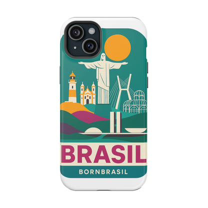 iphone e samsung com imã