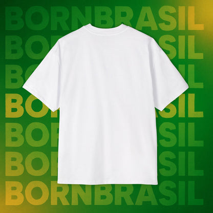 Camiseta Retrô Rio de Janeiro – Oversized