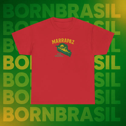 Camiseta Feminina Marrapaz from Rondônia – BornBrasil