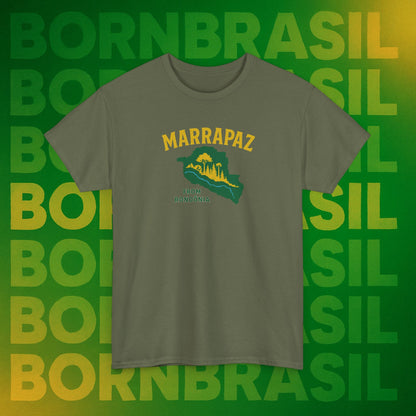 Camiseta Marrapaz – From Rondônia BornBrasil