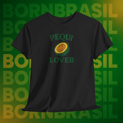 Camiseta Pequi Lover – Orgulho Goiano BornBrasil