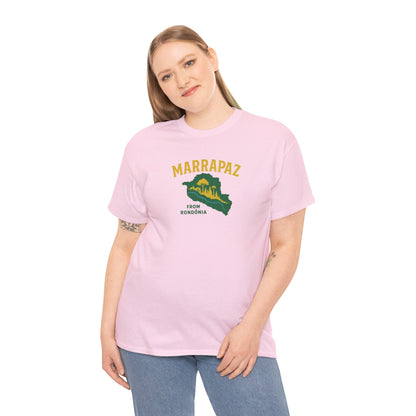 Camiseta Feminina Marrapaz from Rondônia – BornBrasil