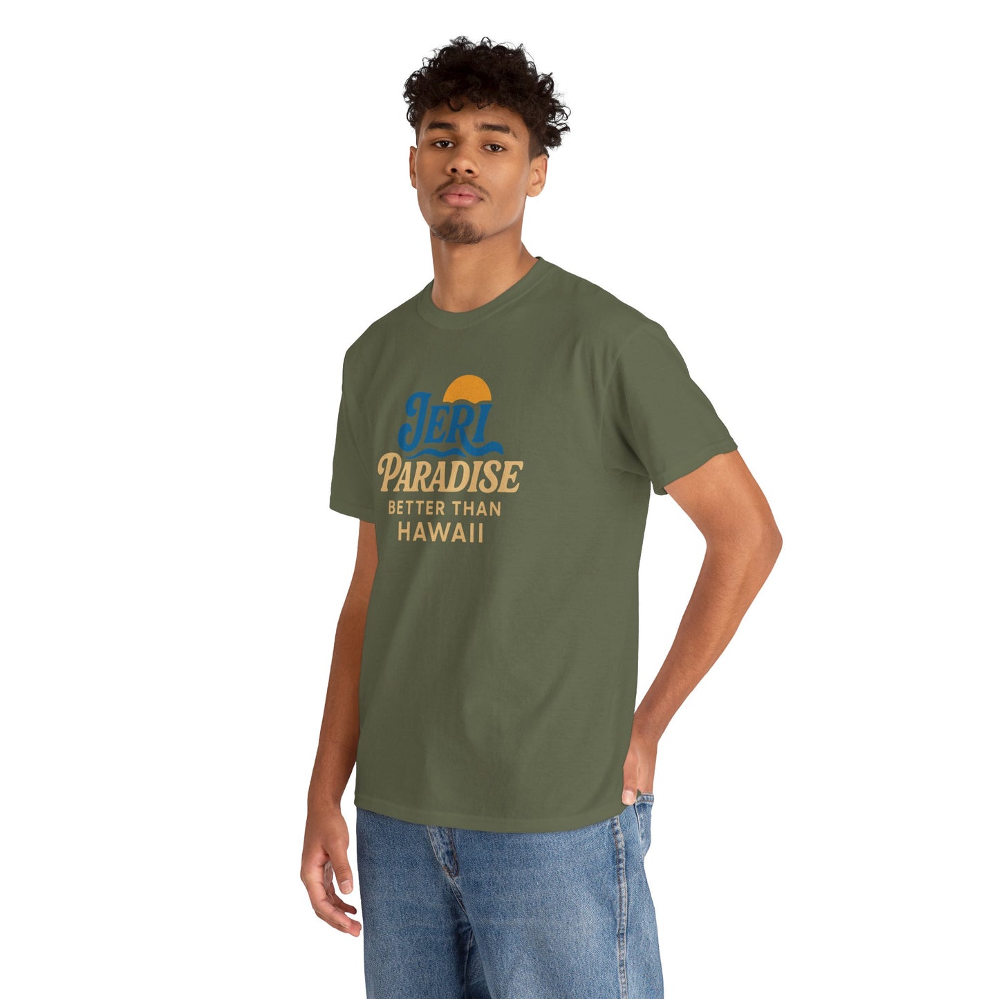 Camiseta Jeri Paradise – Better Than Hawaii BornBrasil