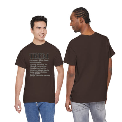 Camiseta Trem Dictionary – BornBrasil Minas Edition