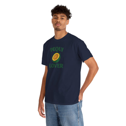 Camiseta Pequi Lover – Orgulho Goiano BornBrasil