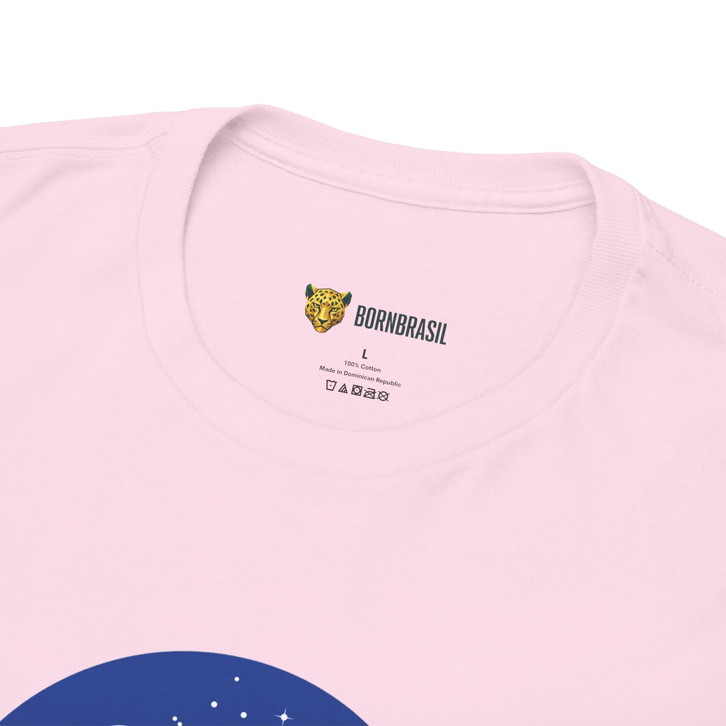 Camiseta Feminina  Minas NASA Parody - Orgulho Mineiro Streetwear