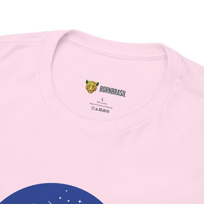 Camiseta Feminina  Minas NASA Parody - Orgulho Mineiro Streetwear