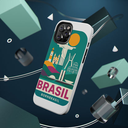 iphone e samsung com imã