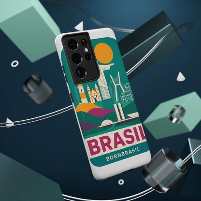 iphone e samsung com imã