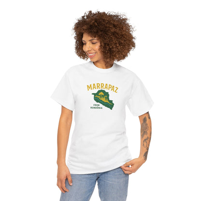 Camiseta Feminina Marrapaz from Rondônia – BornBrasil