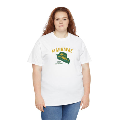 Camiseta Feminina Marrapaz from Rondônia – BornBrasil