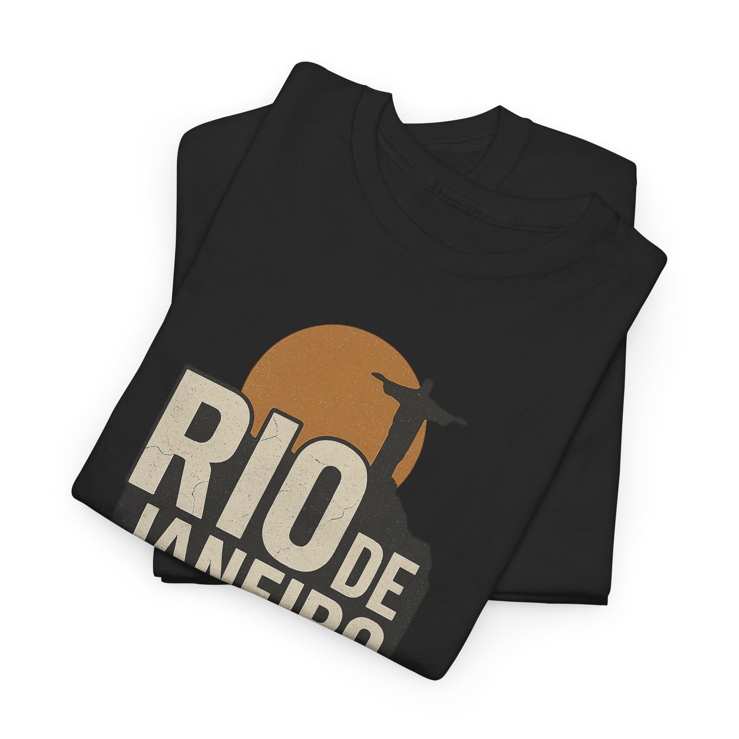Camiseta Rio de Janeiro – Sun, Samba & Skyline
