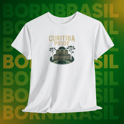 Camiseta Feminina Curitiba Pride – BornBrasil