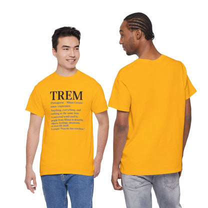 Camiseta Trem Dictionary – BornBrasil Minas Edition