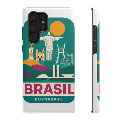 iphone e samsung com imã