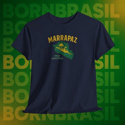 Camiseta Marrapaz – From Rondônia BornBrasil