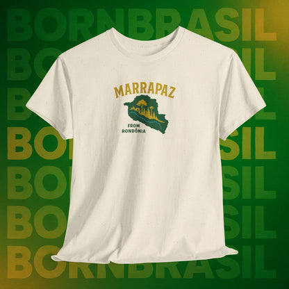 Camiseta Feminina Marrapaz from Rondônia – BornBrasil